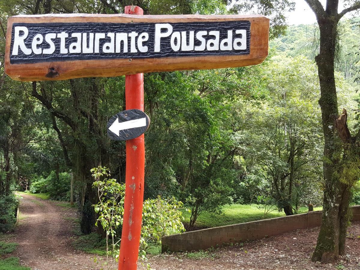Pousada Do Moinho Nazaré Paulista Buitenkant foto