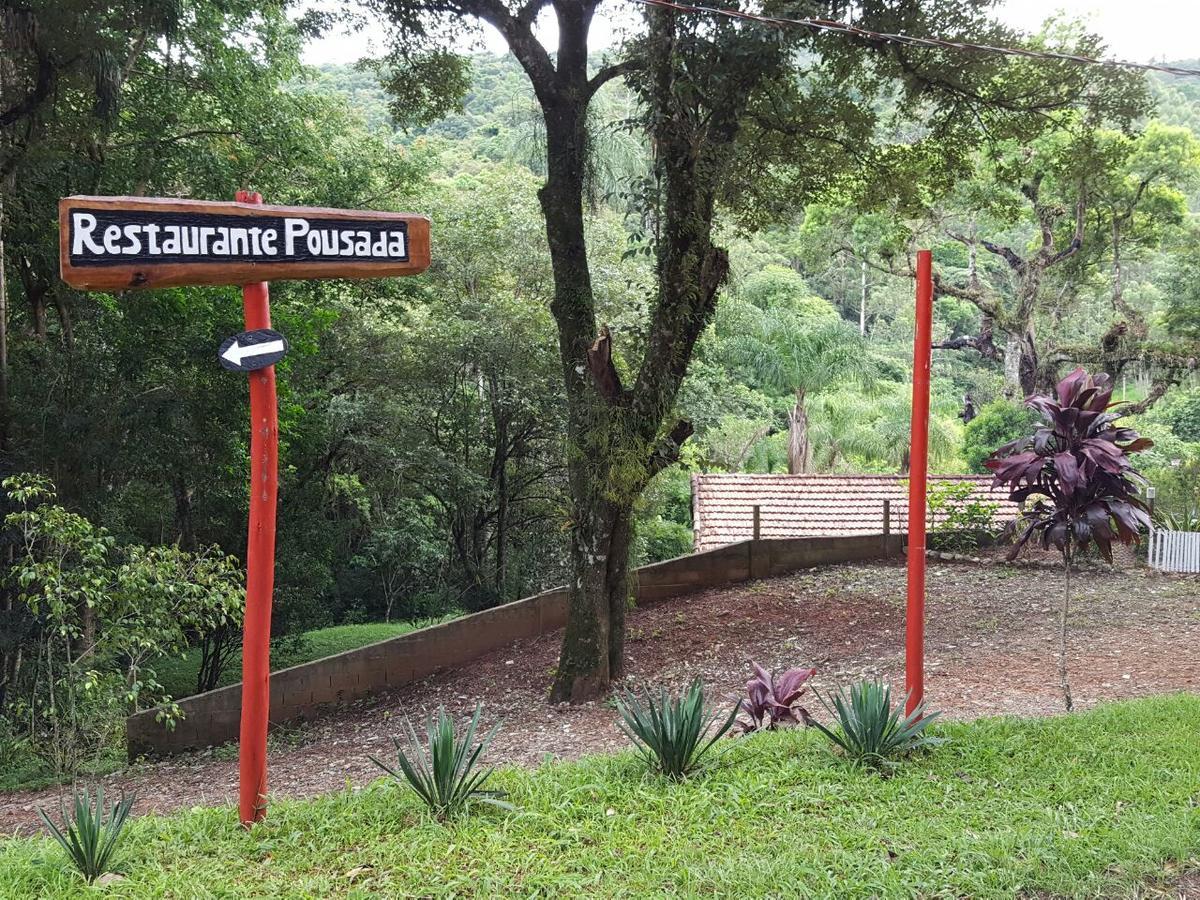 Pousada Do Moinho Nazaré Paulista Buitenkant foto